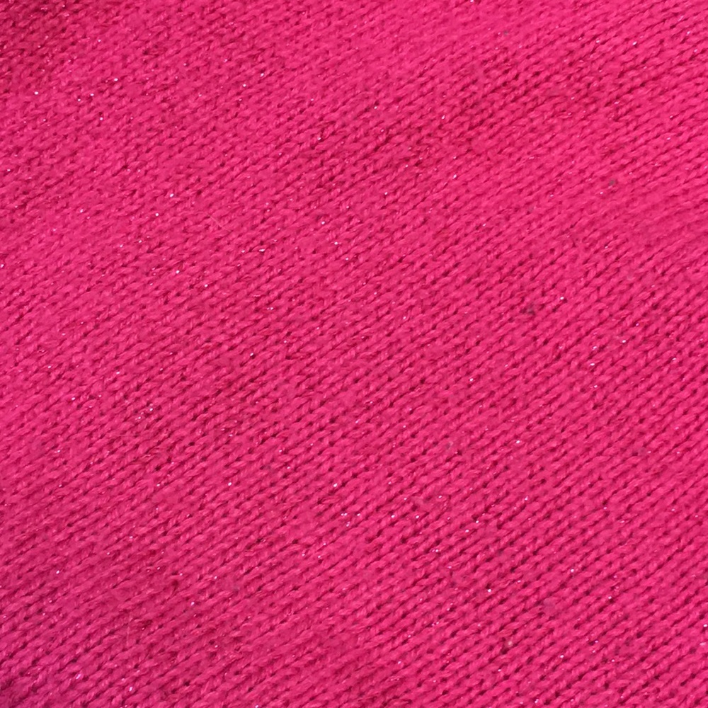 Girls size 10 Pink sequin sweater dress - Picture 7 of 7